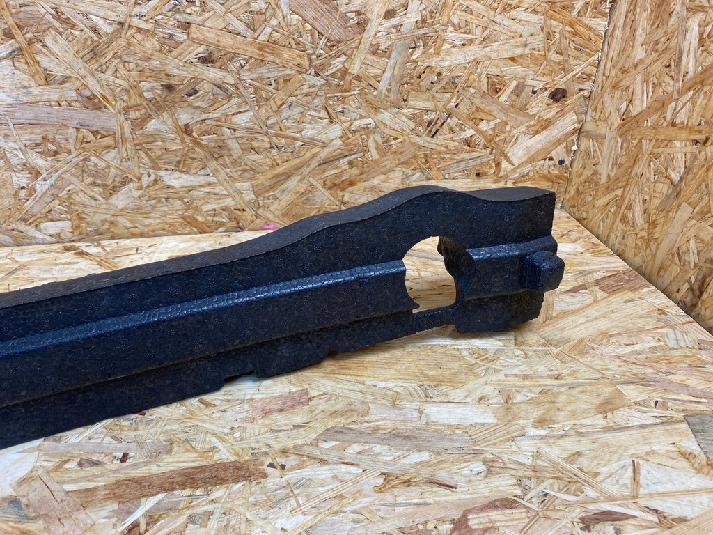 фото №10, Абсорбер піна бампера перед fiat 500 abarth 52026785 2016-