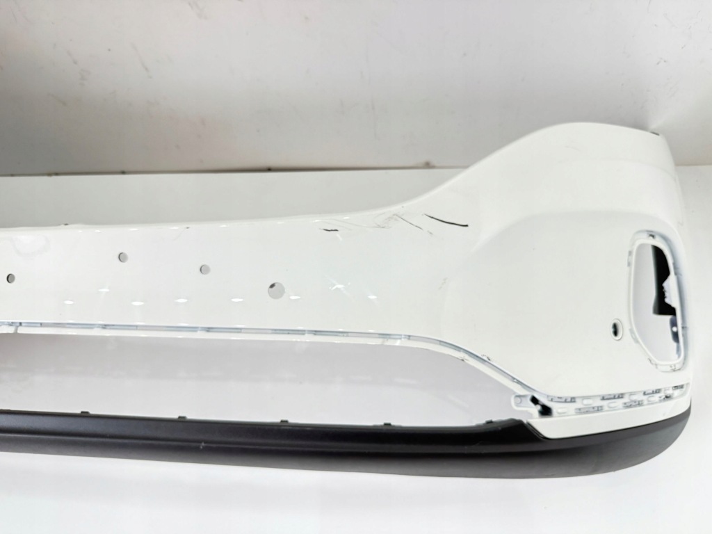 фото №9, Mercedes eqa a243 w243 243 бампер перед передній