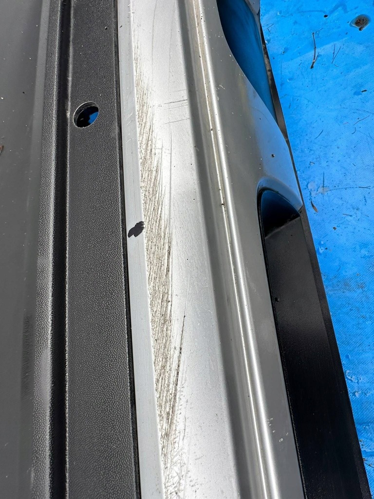 Vw t-roc 2ga рестайлинг  бампер задний 2ga807417 с Разборки