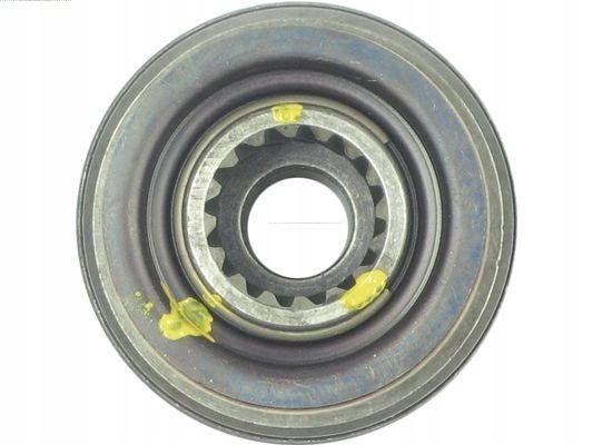 фото №3, Сцепление односторонний, стартер as-pl sd0137 bosch