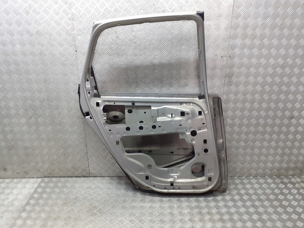 фото №2, Дверь левый задняя renault scenic ii tea19