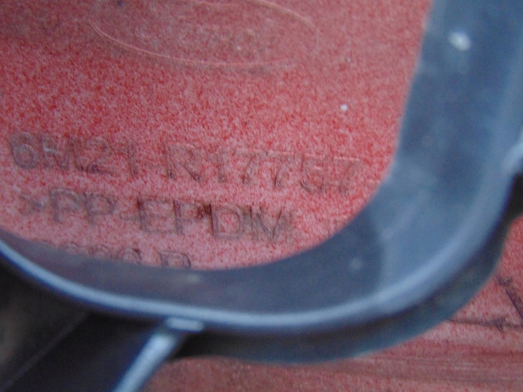 фото №15, Бампер перед ford s-max mk1 pod ксенон pdc