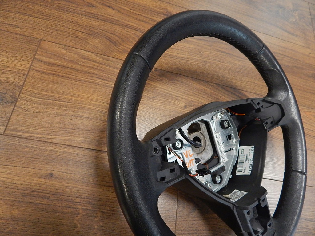 фото №9, Opel vectra c lift signum lift - воздуховод кожа oryg