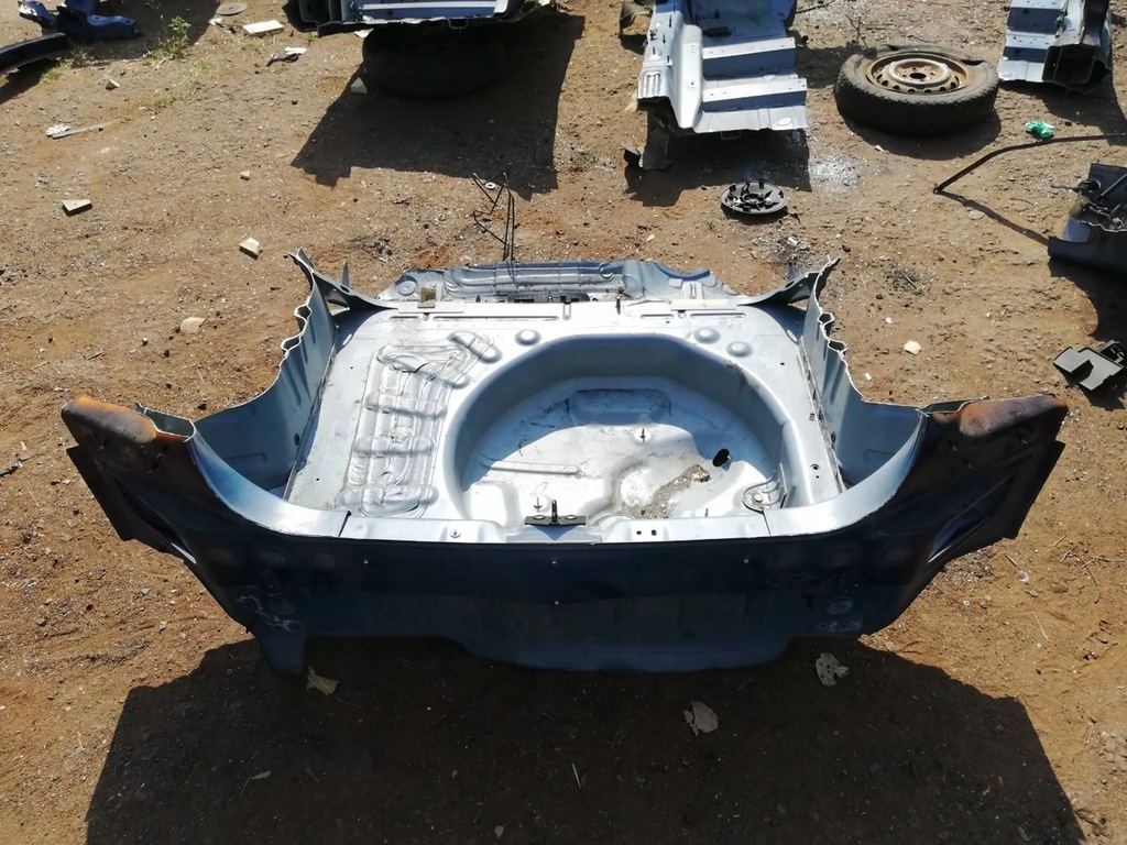 фото №1, Поддон pas задняя задний citroen ds4 lift adblue