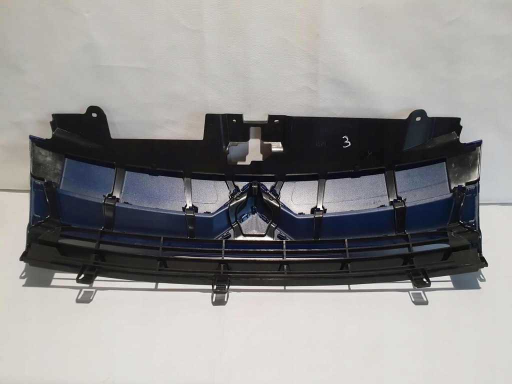 фото №7, Citroen jumpy 07-12 решітка радіатора решітка радіатора перед 1497645077