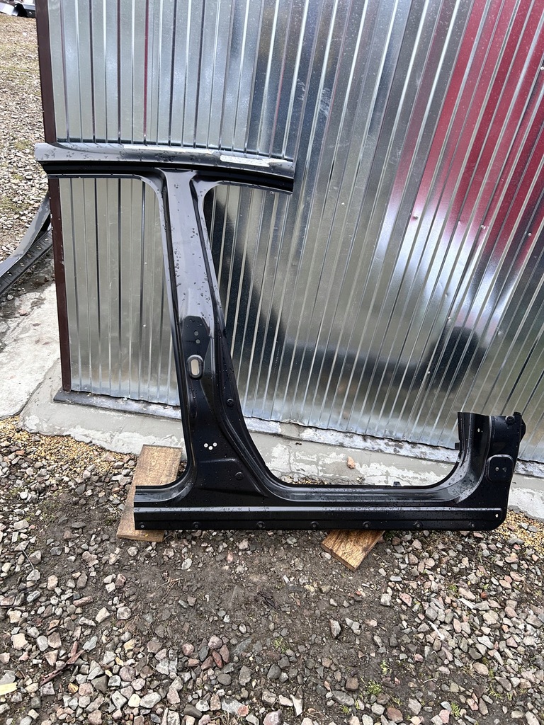 фото №1, Порог правый блок двигателя обшивка правое mazda cx-3 2015- nr.00