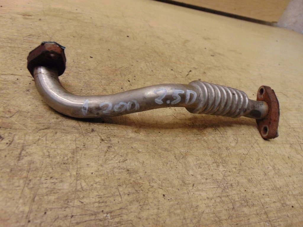 фото №1, Труба шланг egr трубка mitsubishi l200 2.5 did