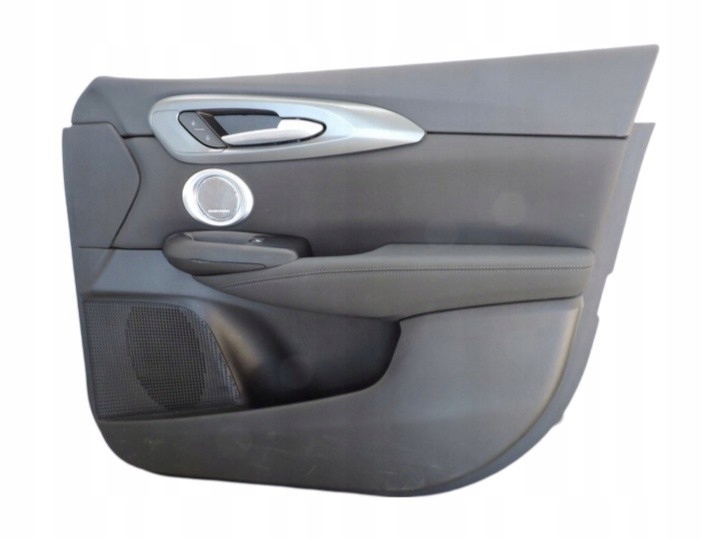 фото №3, Обивка дверь alfa romeo tonale перед правая