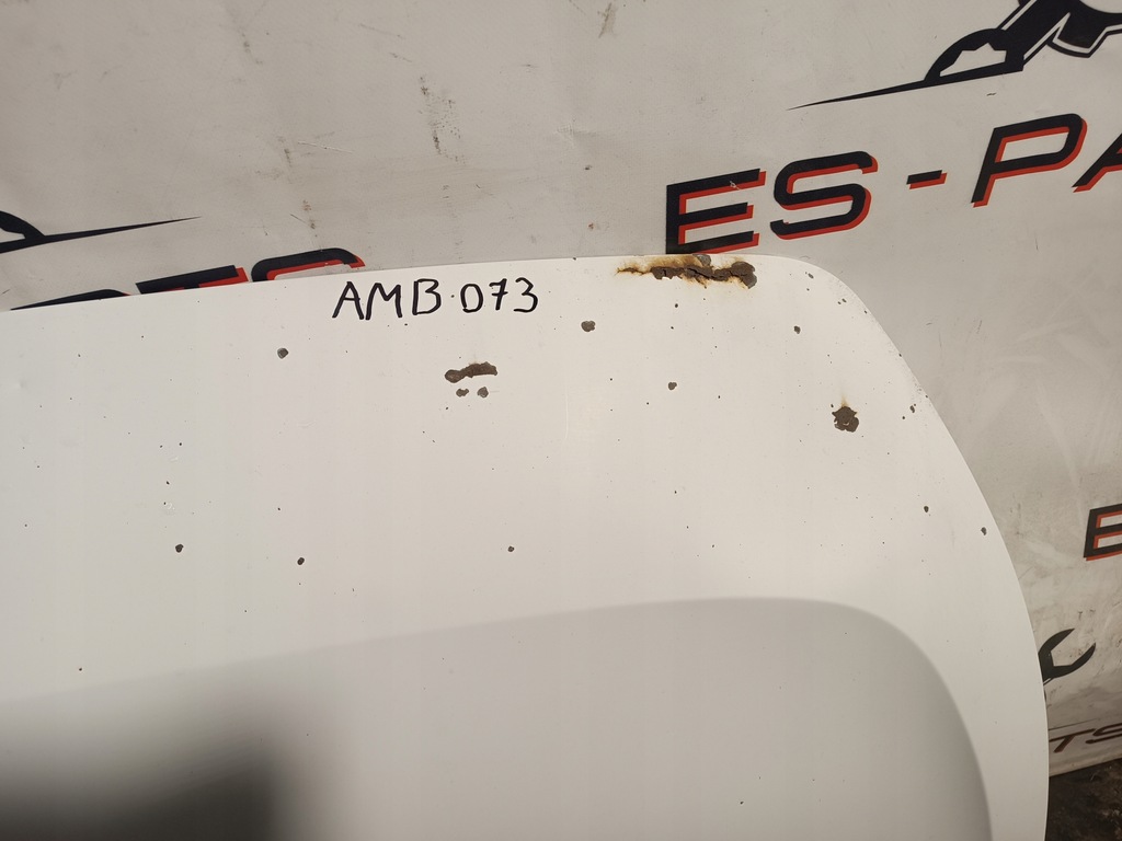 фото №2, Капот крышка двигателя renault master iii 10-