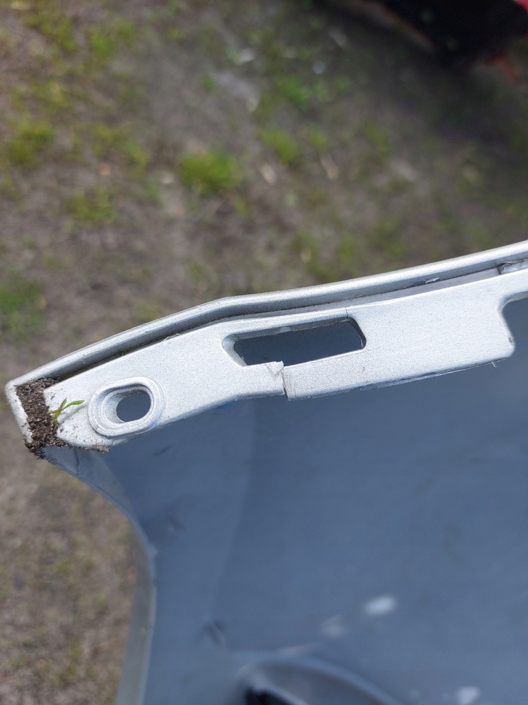 фото №6, Бампер задняя renault clio iii lift