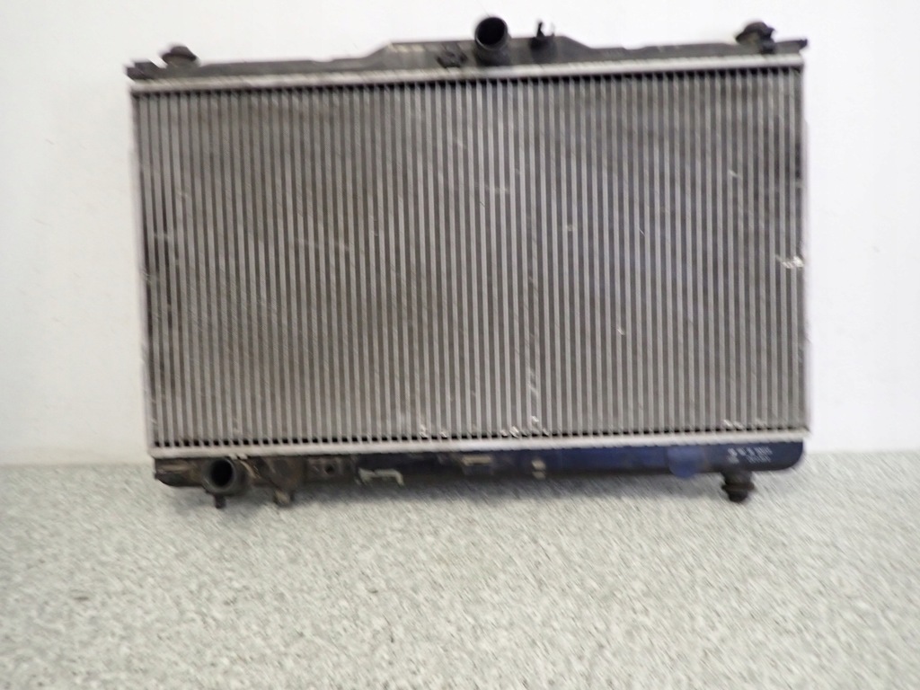 фото №8, Santa fe 01- 2.0 crdi радиатор wody