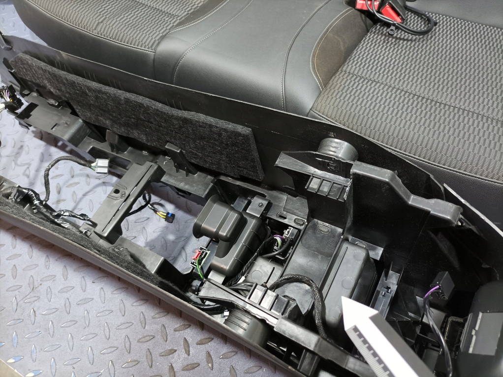 фото №7, Opel insignia b liftback сидіння заднє сидіння комплект pół шкіра салон eu