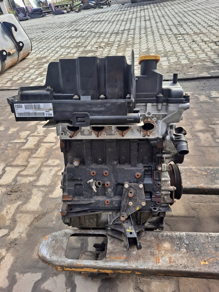 фото №10, Двигатель rover 75 2.0 дизель m47r40