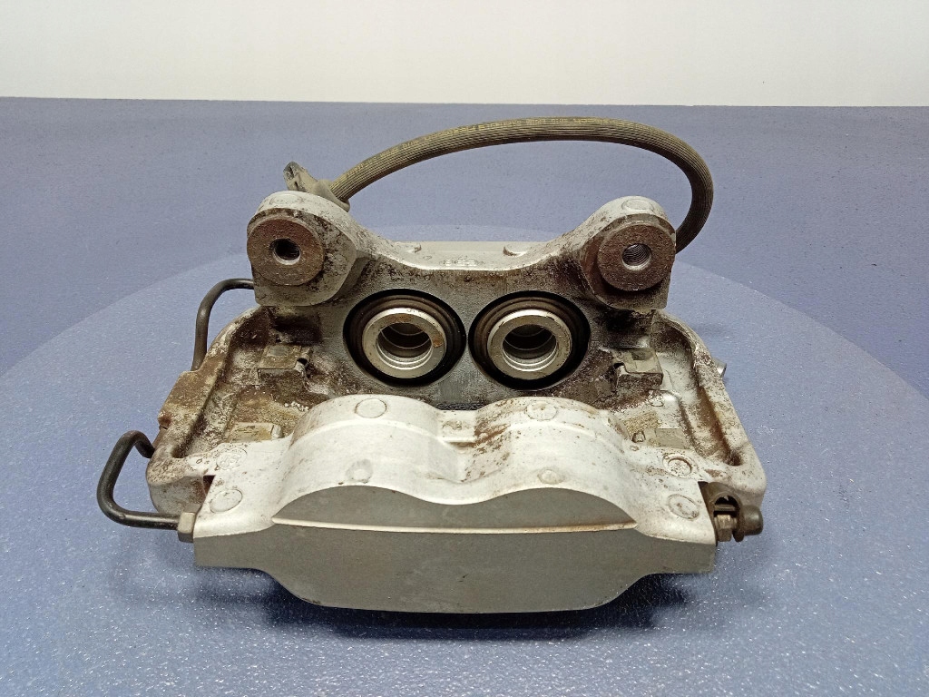 фото №10, Bmw ix3 g08 g01 супорт гальмівний лівий перед передній 42/30/348 6885839