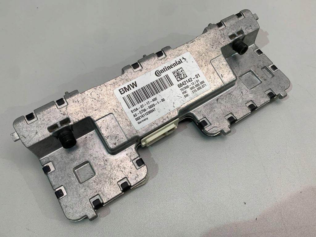 фото №1, Bmw g11 g30 камера модуль блок керування kafas 6842142