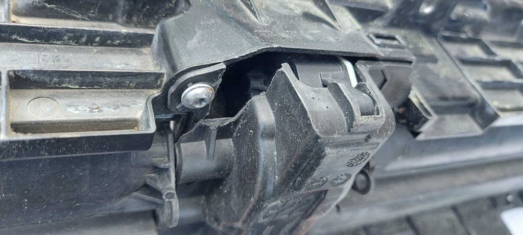 фото №8, Bmw 4 g22 жалюзі повітропровід повітря 5a1e916-01