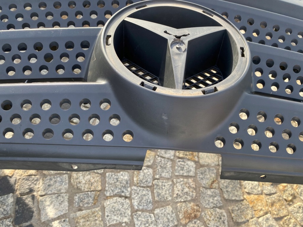 Mercedes vito 447 бампер перед 4478803870 оригінал в Україні