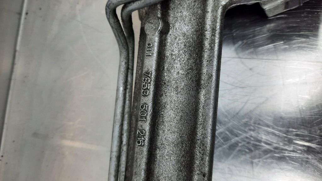 фото №9, Рулевая рейка трансмиссия volvo xc90 i 3.2b 06-14r eu lift