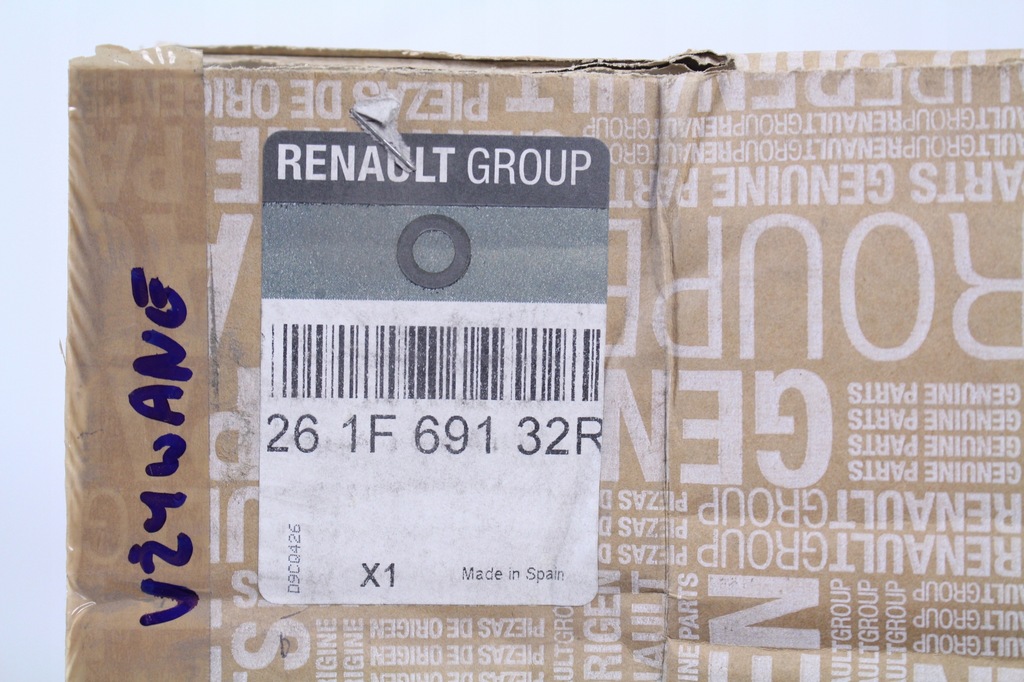 фото №6, Корпус зеркало поворотник renault megane iv