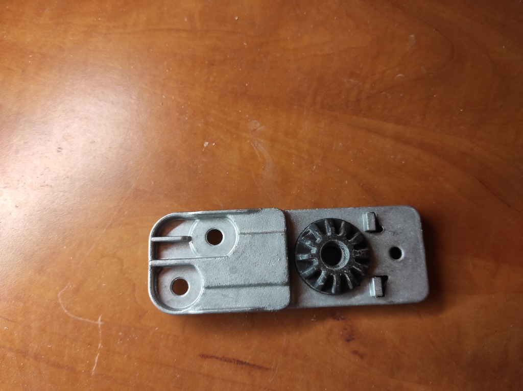 фото №6, Кронштейн радіатор opel astra j