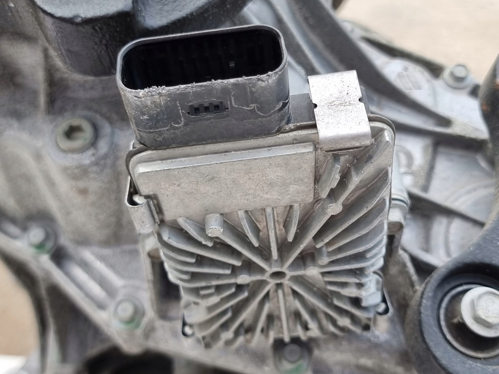 фото №11, Jeep grand cherokee wl l 3.6 редуктор коробка передач приборная 2022-