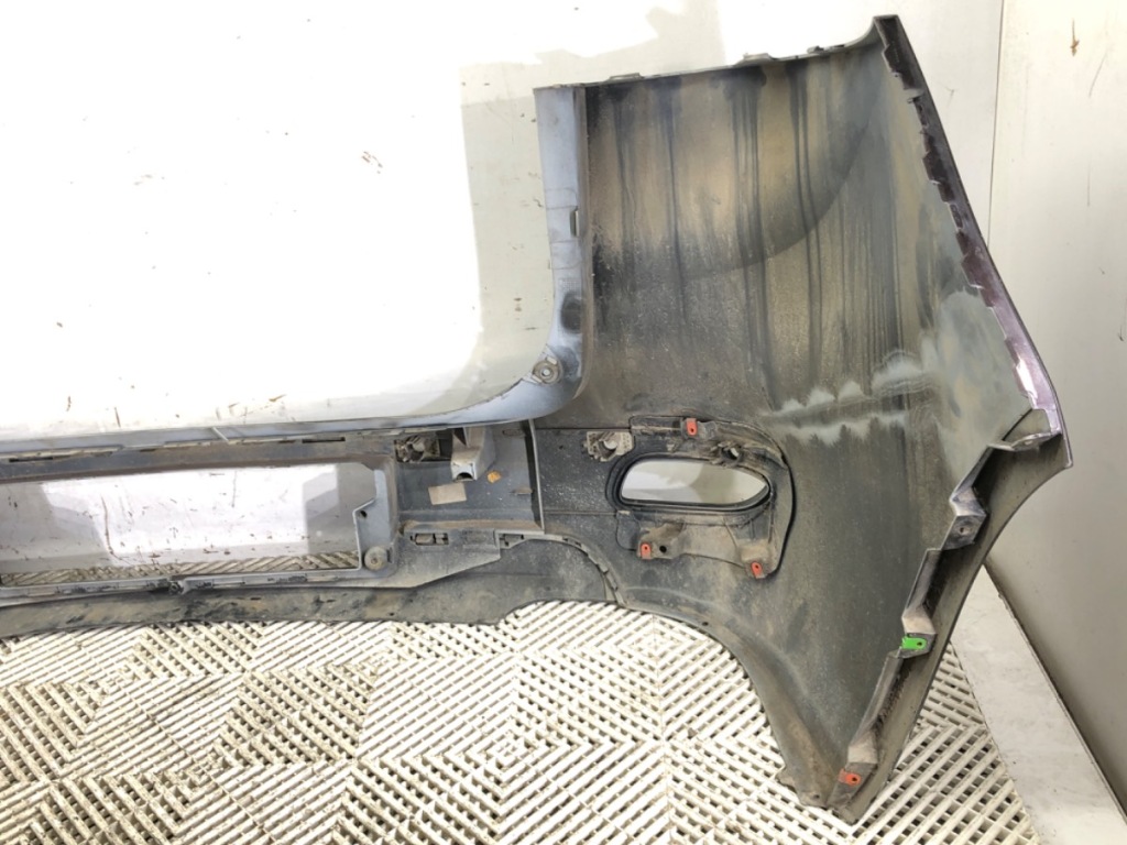 фото №13, Бампер задняя opel zafira c minivan 41c задний