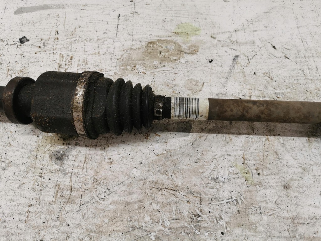 Привідний вал довга правий перед renault clio 3 1.5 dci Доставка