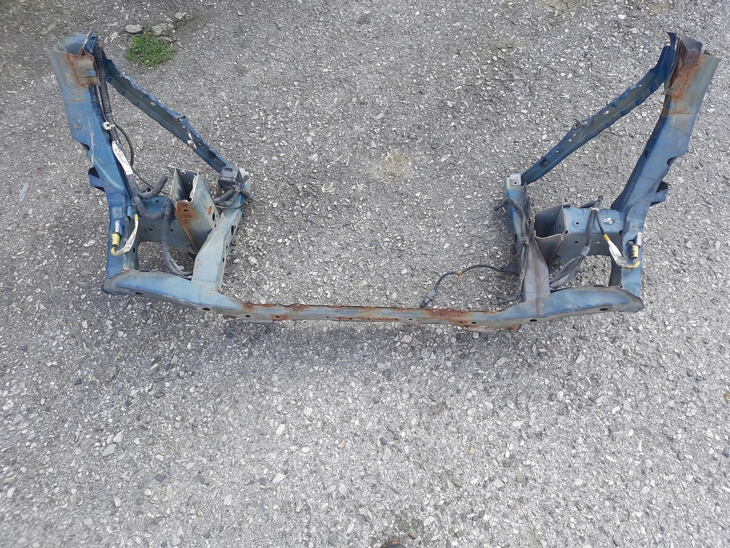 фото №5, Honda insight 09- pas передний лонжерон четверть