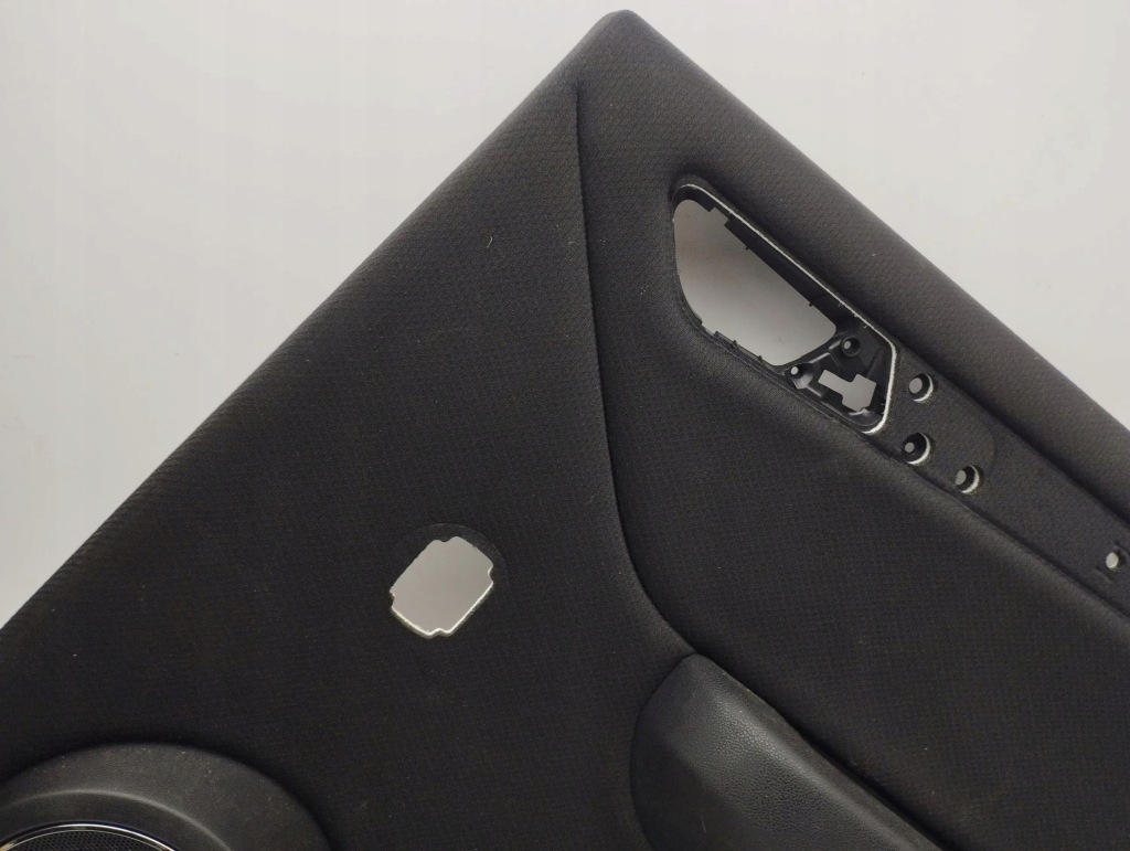 фото №8, Mercedes-benz a w169 2008 обшивка дверь задних