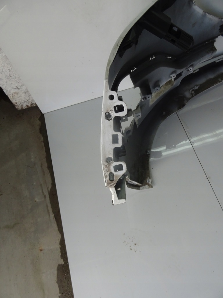 фото №10, Оригинальный бампер перед ford kuga mk3 st 2019- оригинал