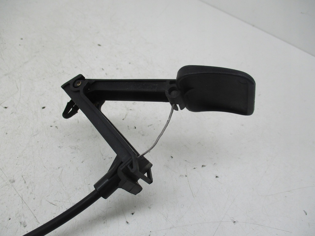 фото №6, Citroen c5 x7 08-15 ручка трос открывания капот 9684905580