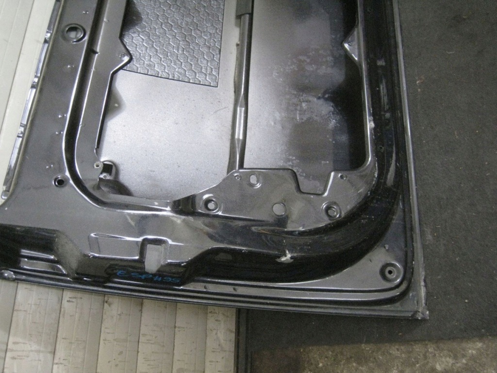 фото №7, Vw new beetle двері ліва передні перед