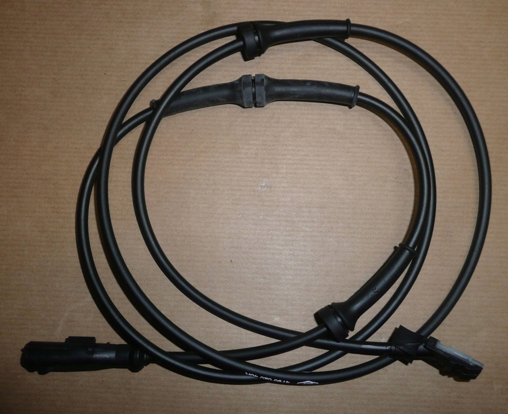 фото №2, Датчик abs renault kangoo ii задняя правый оригинал