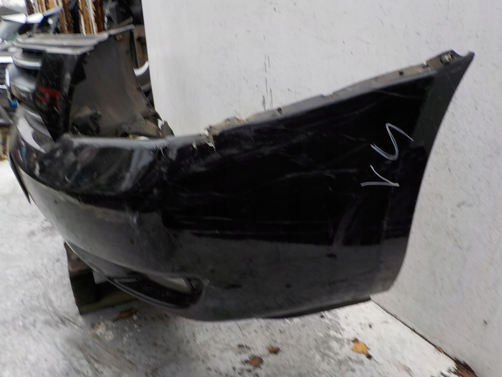 фото №10, 41 kia sedona бампер перед передний