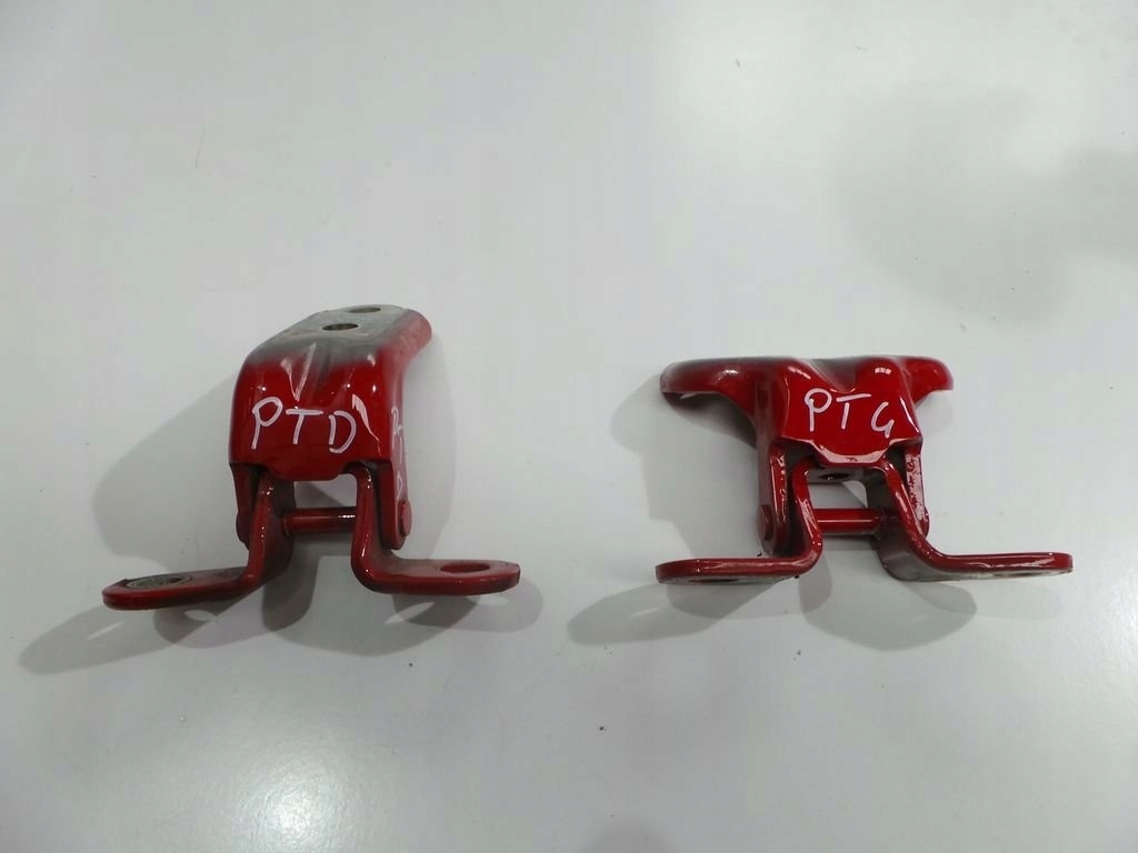 фото №1, Hyundai i30 iii 2017 hb петля двері правий задня