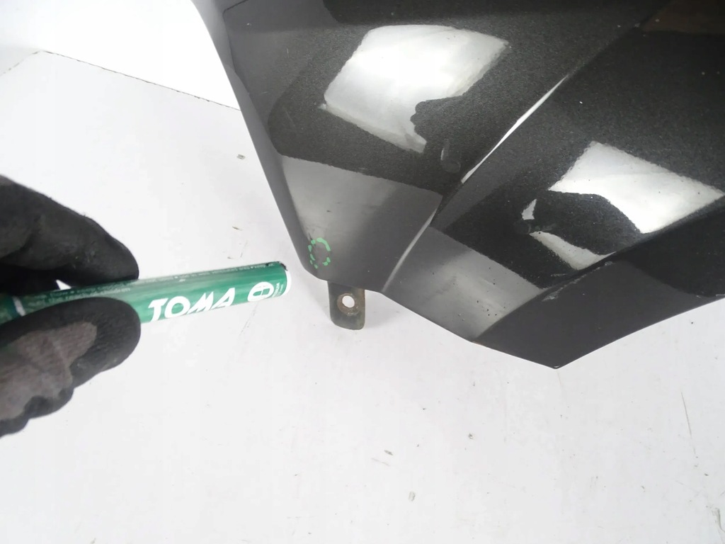 фото №7, Крыло перед передний левый ford mustang v lift 09-14