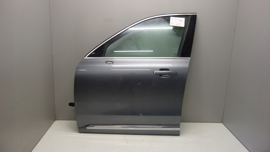 фото №1, Volvo xc90 дверь левая передние 714