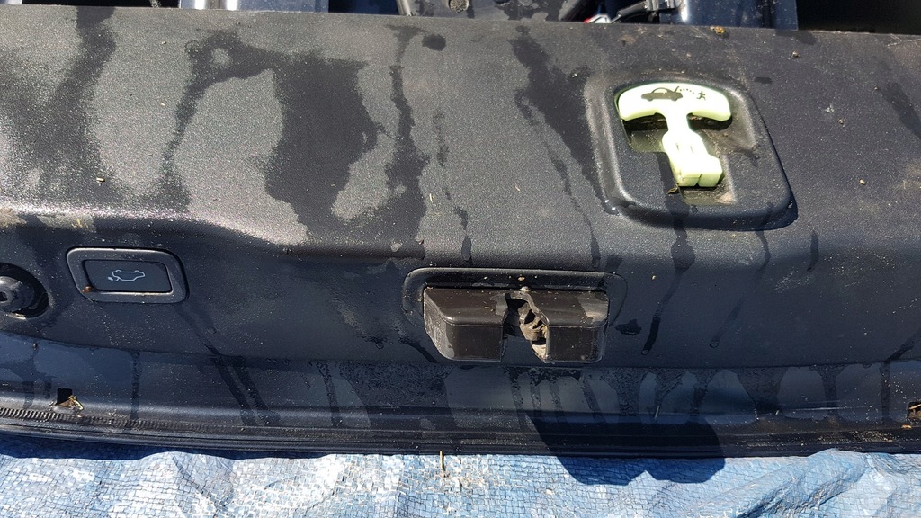 фото №14, Крышка багажника багажника jaguar xj x351 sedan