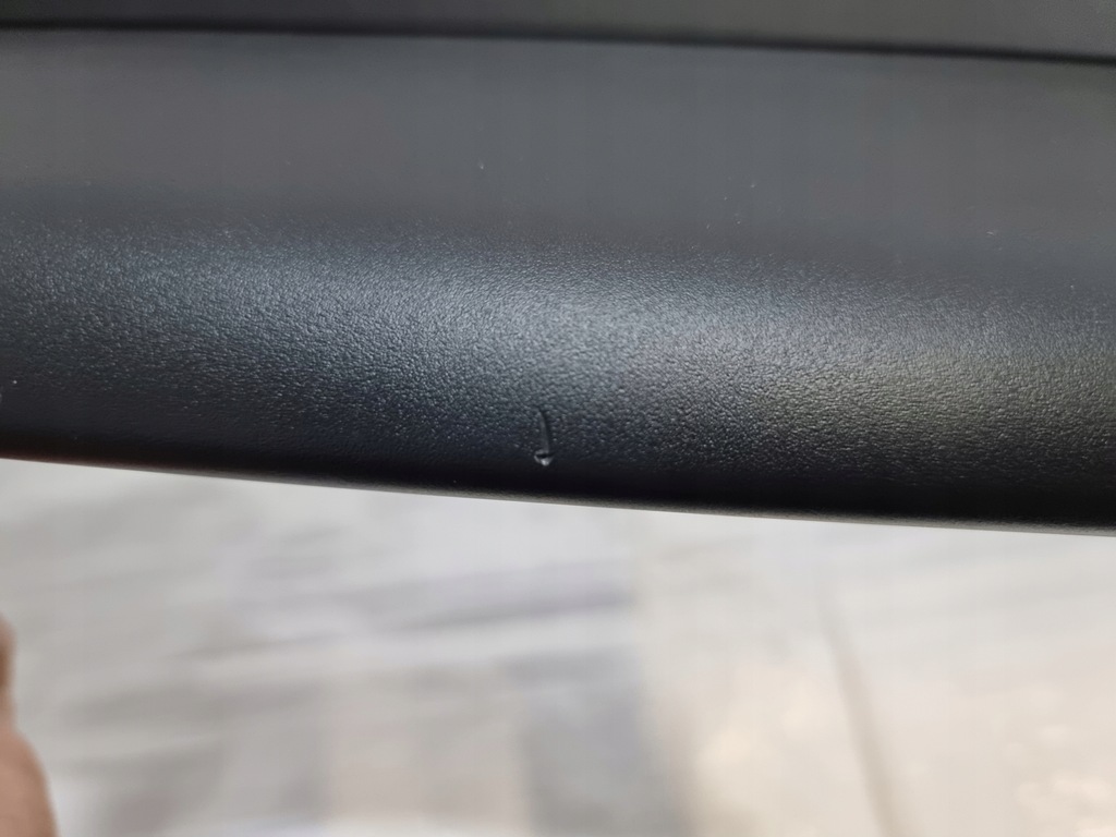 фото №6, Спойлер бампера перед kia niro 2016 - новий 86512-g5000