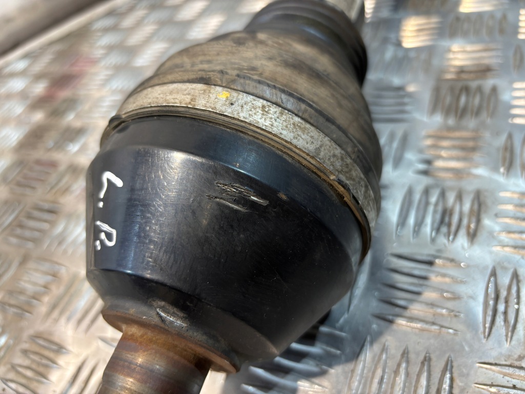 фото №12, Привідний вал лівий перед volvo xc90 i 1 автоматична коробка передач 2,4d p30651435