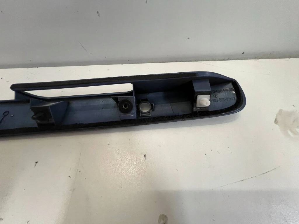 фото №14, Honda civic vii 01-05 3d накладка молдинг задний крышки багажника задняя