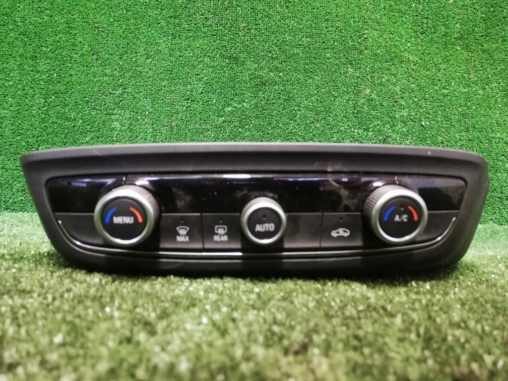 фото №1, Opel crossland x панель обдув кондиционера