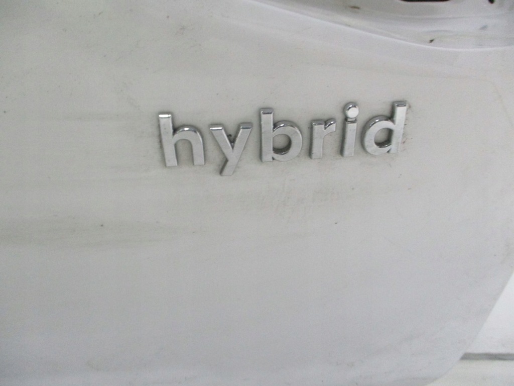 фото №7, Крышка багажника задняя hyundai ioniq 16r pod камера