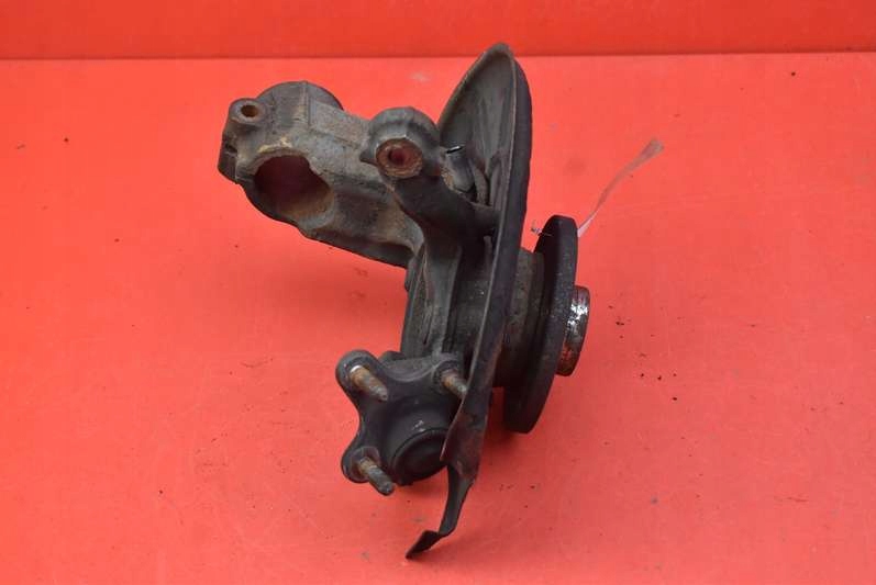 фото №7, Поворотний кулак права перед skoda superb 2 ii 1.4 tsi 15r