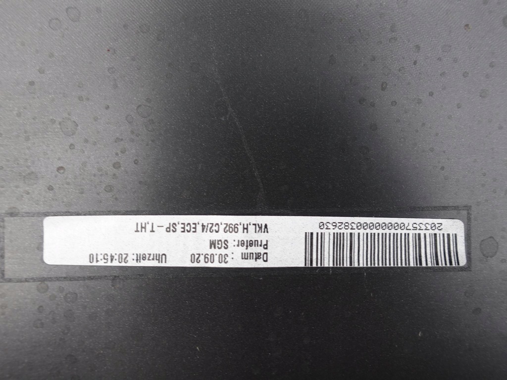 фото №13, Porsche 992 911 19- бампер задня 4xpdc