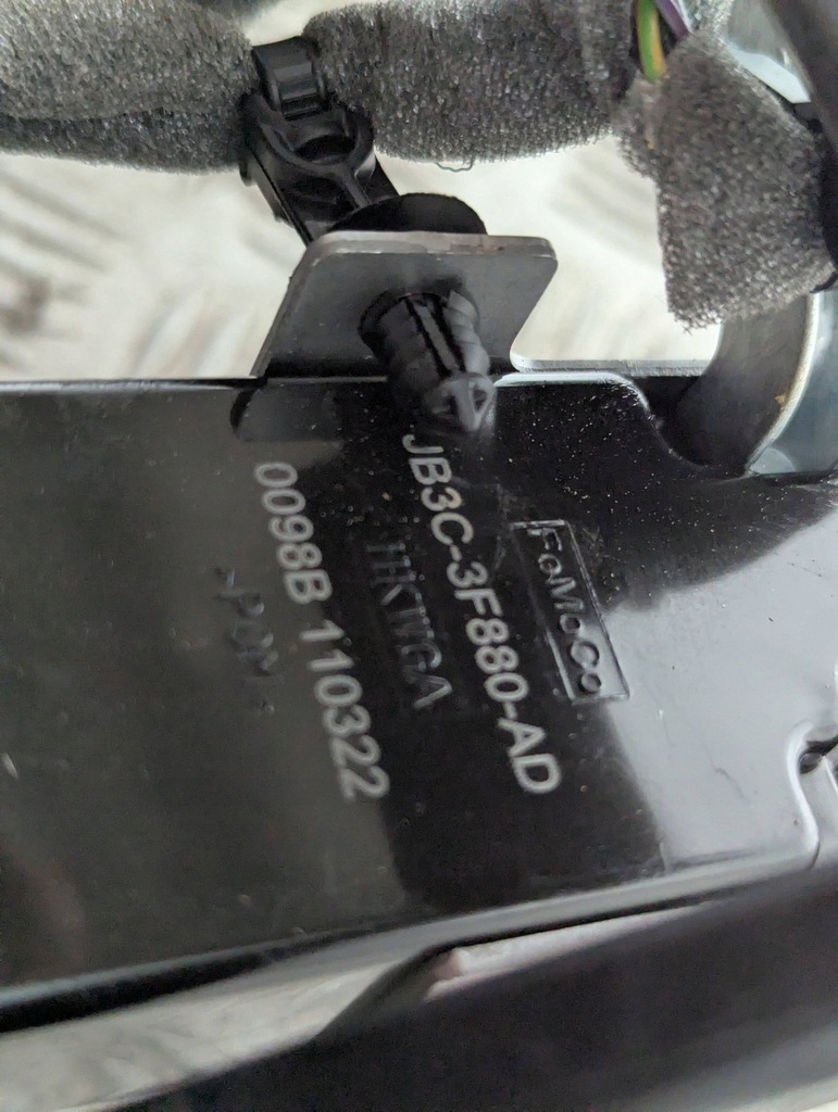 фото №5, Ford ranger v 2019-2023 2.0 tdci колонка рулевая