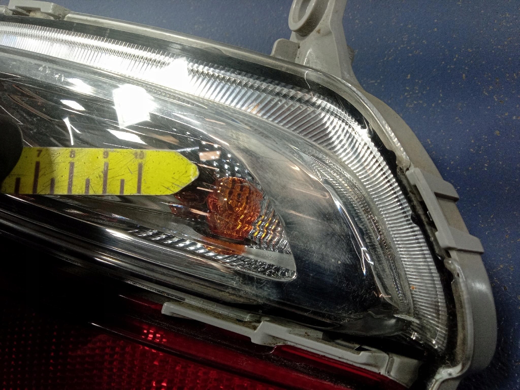 фото №9, Kia sportage iv lift 18- лампа задня права w бампер поворотник 92406-d97