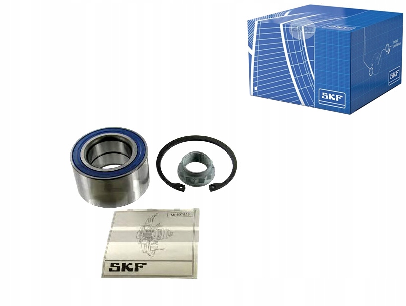 фото №1, Подшипник колеса mercedes задняя w211 w220 skf