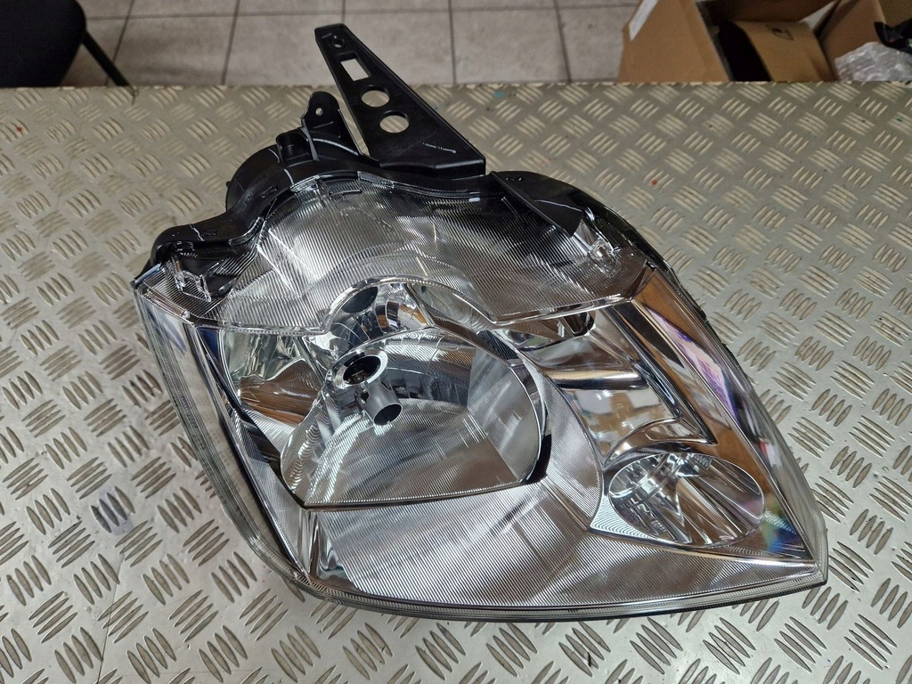 фото №1, Лампа права передня renault modus i 2004r- 2008r