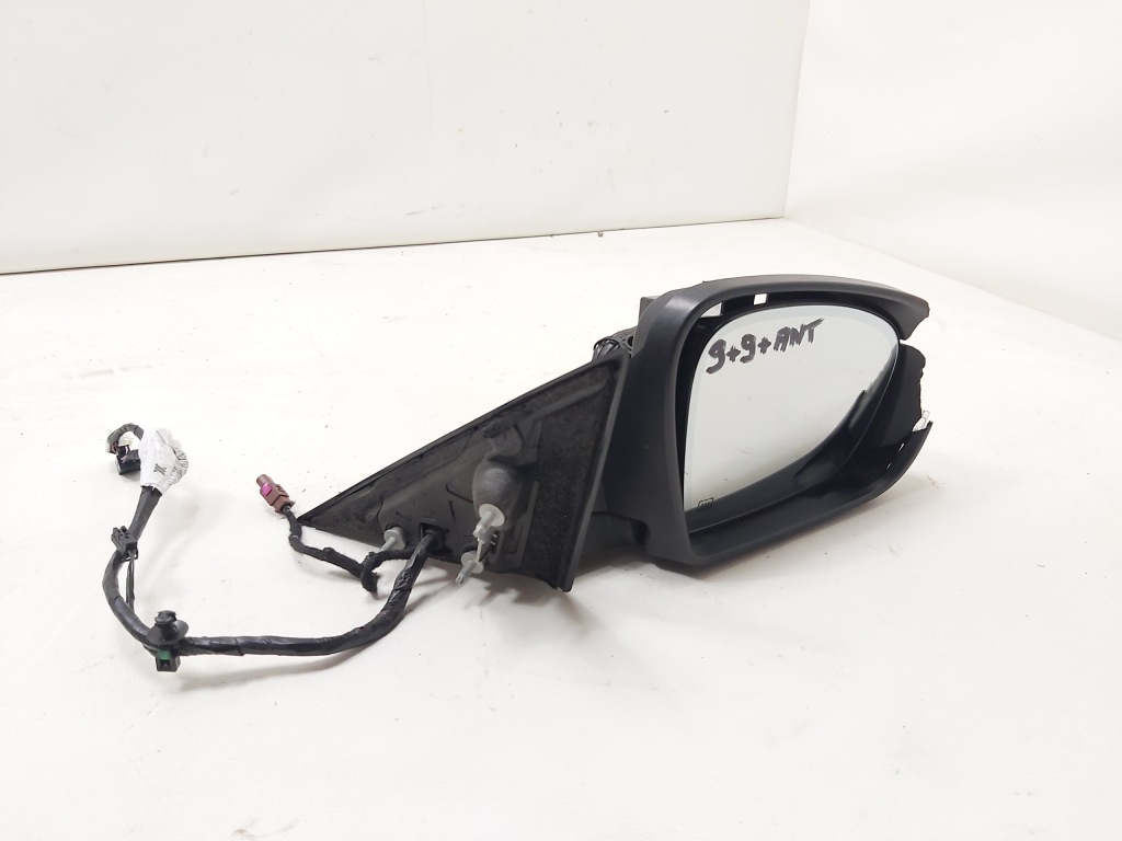 фото №1, Дзеркало зовнішнє праве maserati levante 9+9+2+1 20 pin